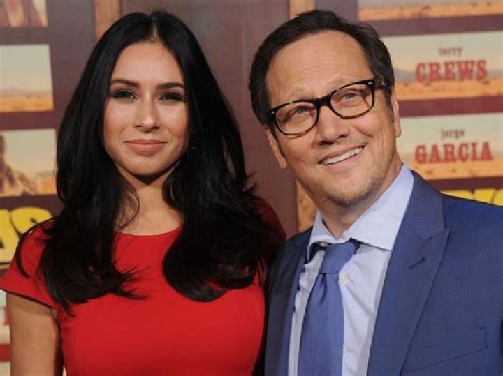 Rob Schneider's Wife And A Force In Her Own Right