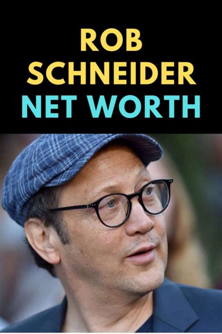 Rob Schneider's Filipina mother Pilar dies