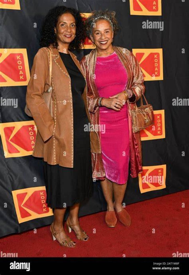 Robbi Chong and Rae Dawn Chong at the Only God Can World Premiere at
