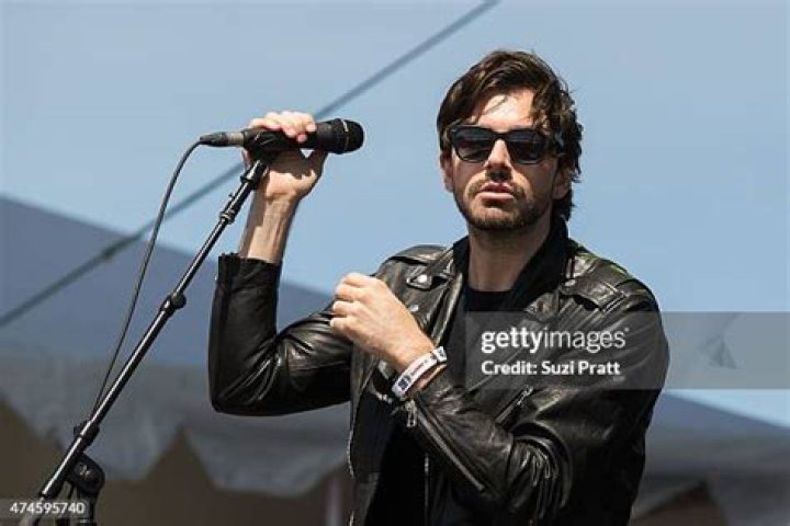 Robbie Arnett of Milo Green Band