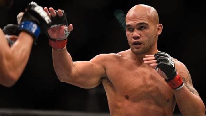Robbie Lawler reveals which fighter hit him the hardest FOX Sports