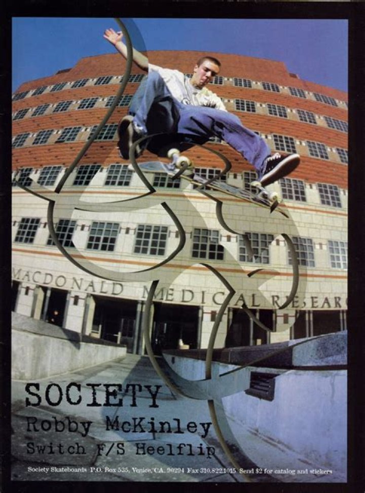 Robbie McKinley skateboarder death Tributes pour in aftermath of
