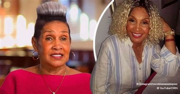 Robbie Montgomery of to Sweetie Pie's' Is 79 Now and Looks so