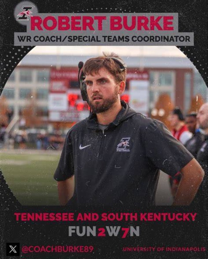 robert burke (coachburke89) / Twitter