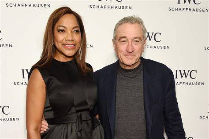 Robert De Niro And Wife Grace Hightower Split After More Than 20 Years