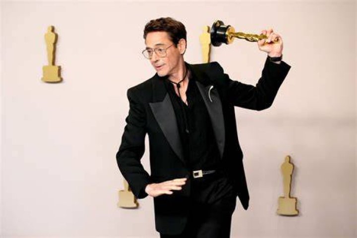 Robert Downey Jr. reveals he is giving away 6 cars from his personal