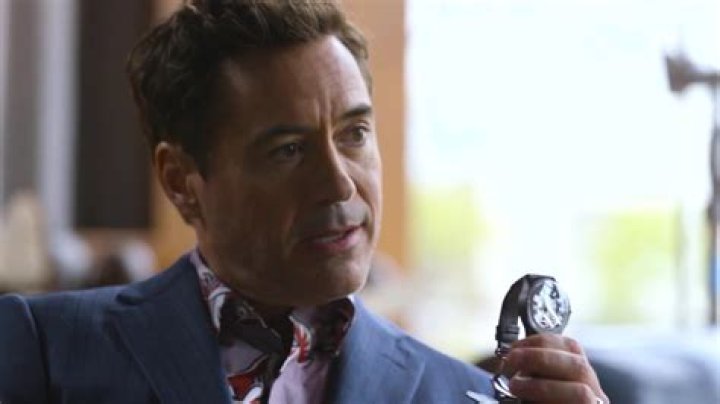Robert Downey Jr. shows off his drastic new look after his kids shaved