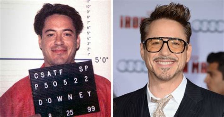 Robert Downey Jr., what a shock he is now completely bald!