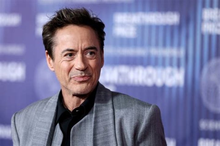 Robert Downey Jr.'s New Doc 'Sir.' Highlights His Family Get to Know