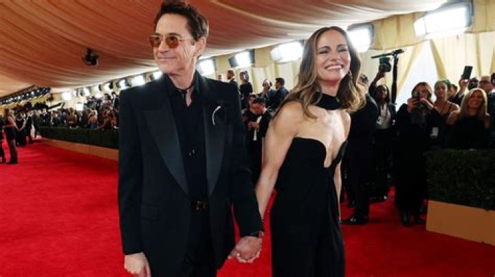Robert Downey Jr.&rsquo;s Married Wife and Children Meet His Partner Susan