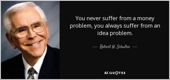Robert H. Schuller Quote &ldquo;I love my son and am proud of my son.&rdquo;