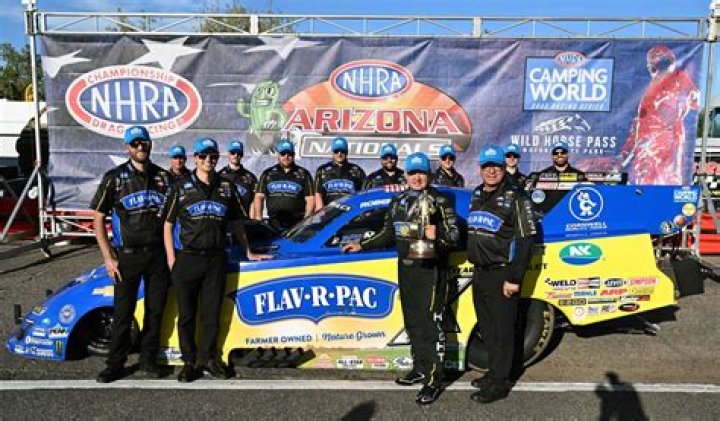ROBERT HIGHT AND FLAVRPAC TAKE POINTS LEAD WITH FIRST WIN TOGETHER AT