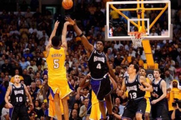 Robert Horry Buzzer Beater Spurs BEST GAMES WALKTHROUGH