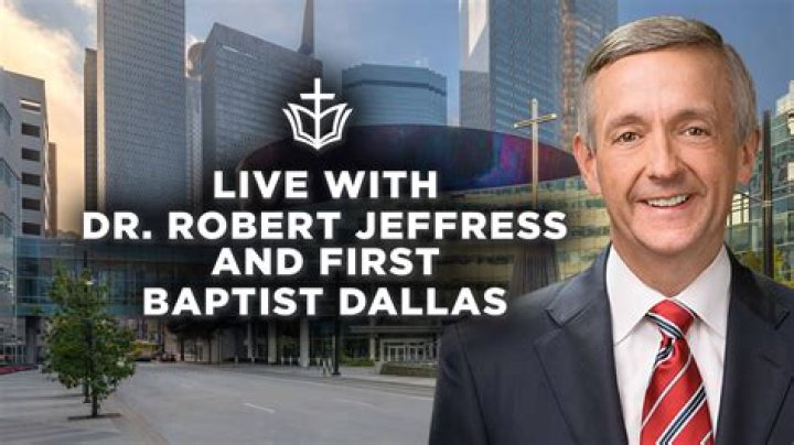 Robert Jeffress BioWiki, Age, Church, Wife, Net Worth, Sermons, Books