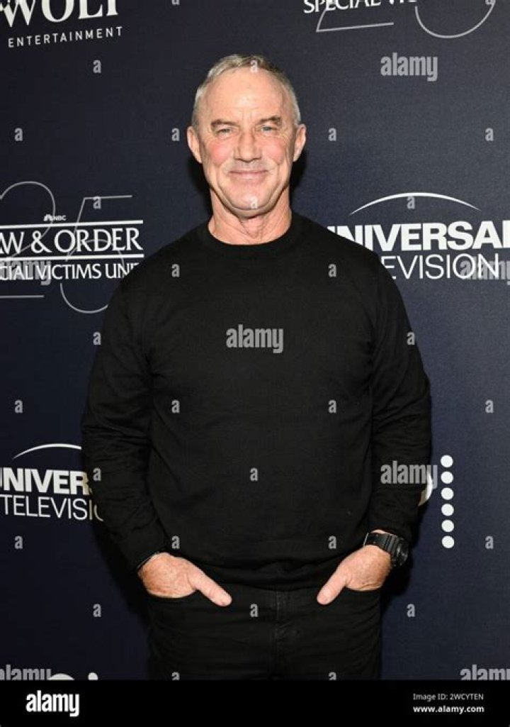 Robert John Burke (R) attends BlacKkKlansman premiere at BAM Harvey