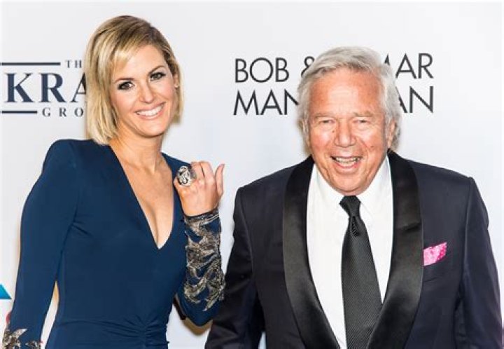 Robert Kraft Wife Myra Kraft, Wife of Patriots Owner Robert Kraft