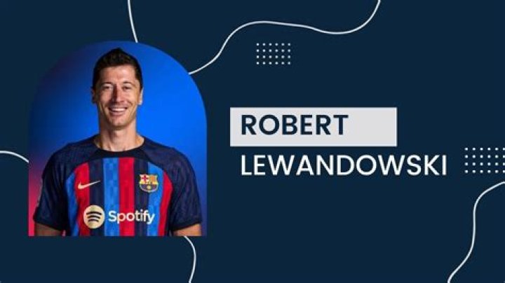 robert lewandowski net worth Robert lewandowski net worth, wife, body