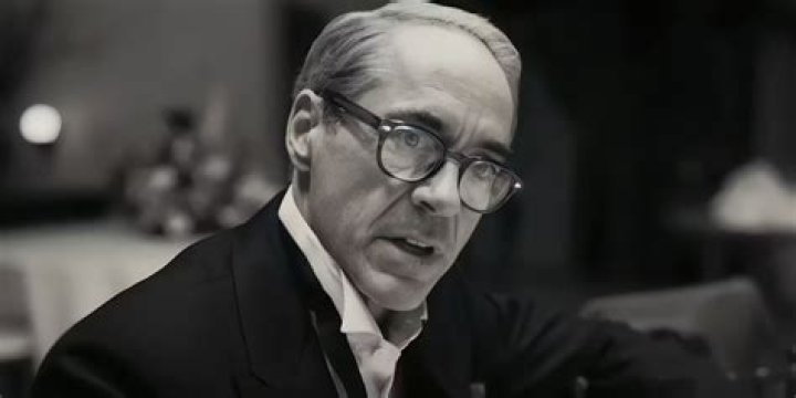 Robert Oppenheimer's Demise And Enduring Legacy