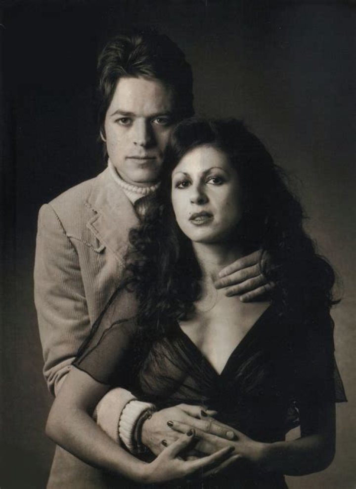 Robert Palmer with Elkie Brooks Magazine clipping, sourc&hellip; Flickr