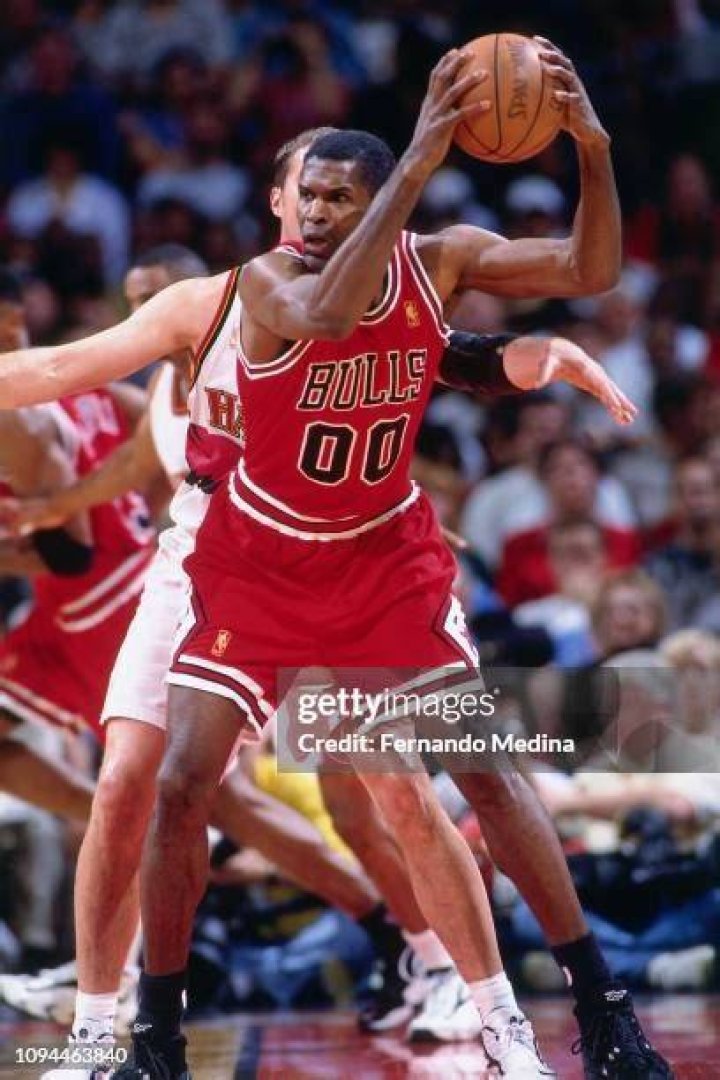 Robert Parish Robert Parish
