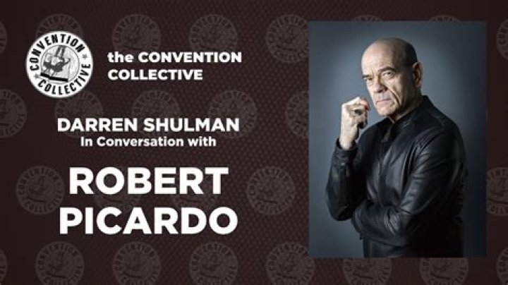 ROBERT PICARDO In Conversation with The Convention Collective&rsquo;s Darren