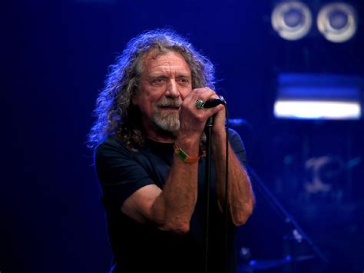 Robert Plant (robertplantMW) / Twitter