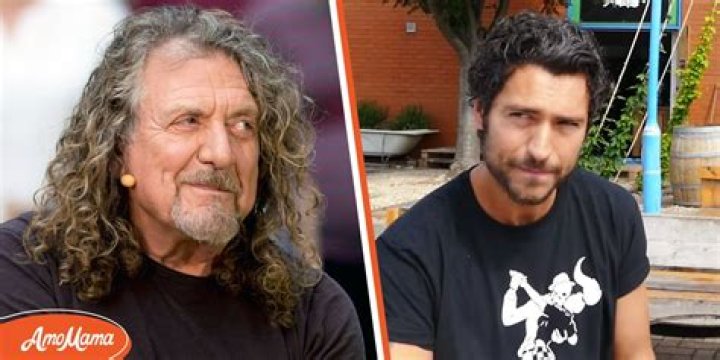 Robert Plant&rsquo;s Son, Logan, Is All Grown Up And Y&rsquo;all, He Is The