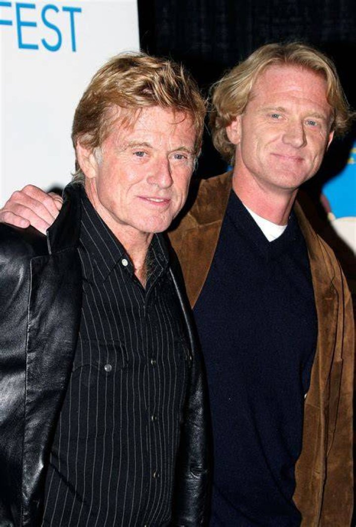 Robert Redford morto il figlio James a causa di un tumore Lega Nerd