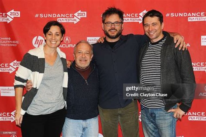 Robert Reich and Jen Chaiken Photos Photos Tribeca Talks After the