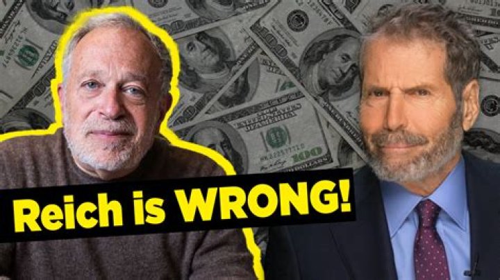 Robert Reich Billionaires are poisoning American democracy