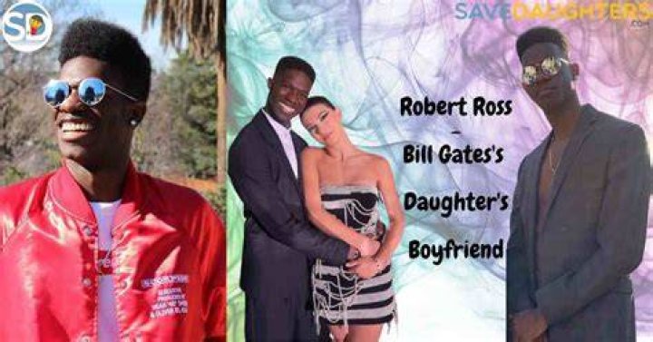 Robert Ross Wiki, Girlfriend, Age, Family, Net Worth, Height