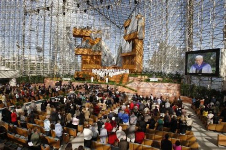 Robert Schuller, Crystal Cathedral megachurch founder, dies Fox News