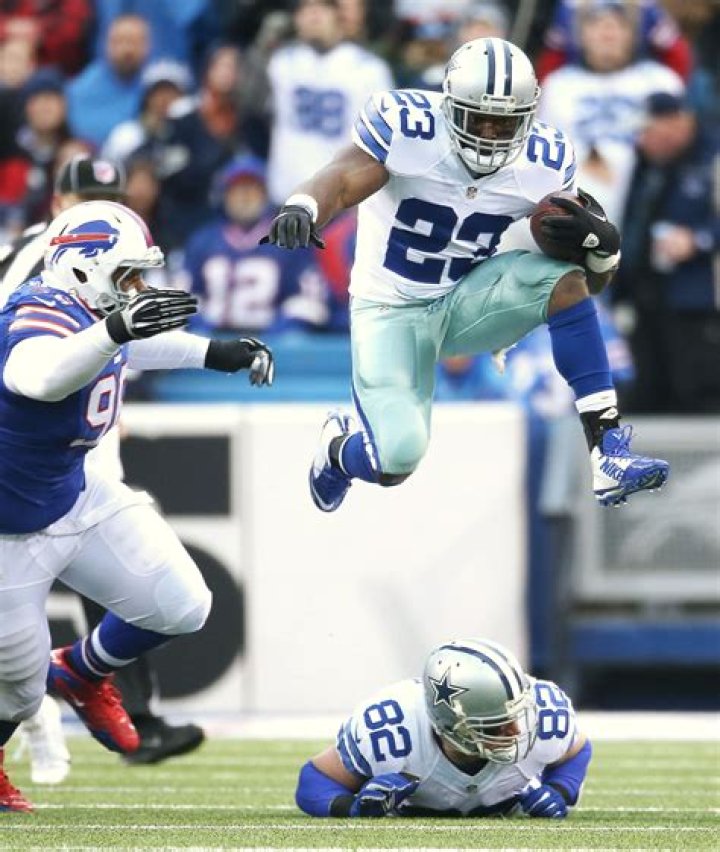 Robert Turbin Best NFL Photos from Week 17 ESPN