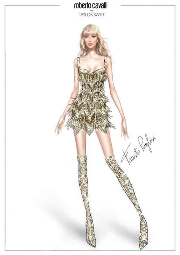 Roberto Cavalli Designed For Michael Michael Jackson World Network