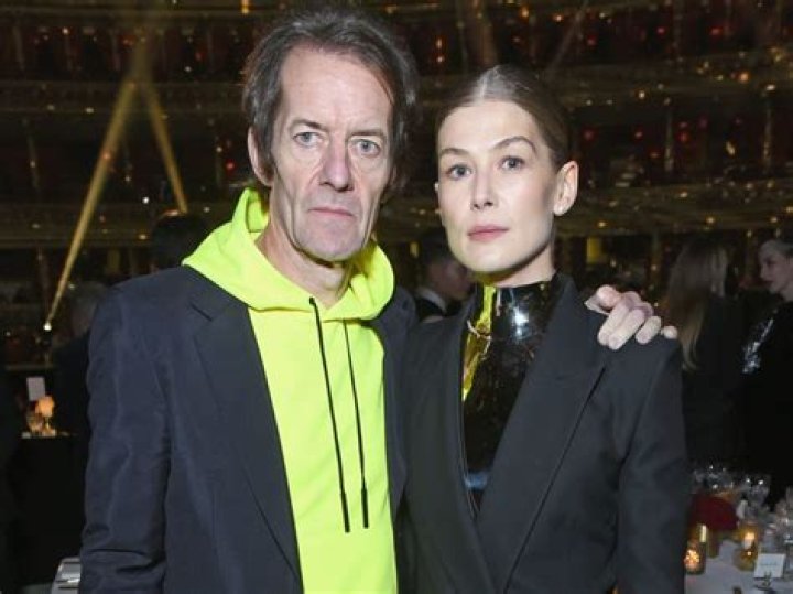 Robie Uniacke 2021 Husband Of Actress Rosamund Pike, Bio, Career