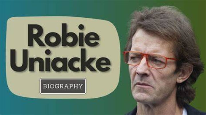 Robie Uniacke Biography Facts, Childhood, Family Life & Achievements