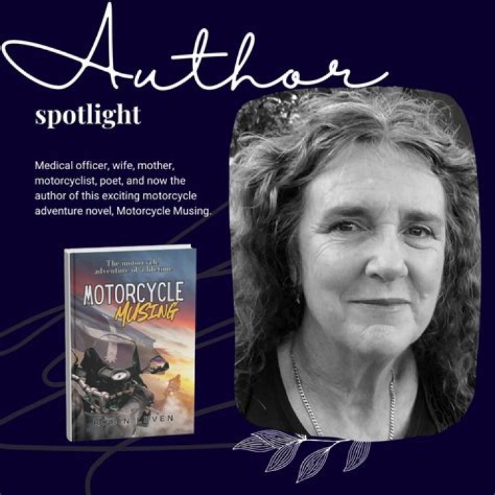 Robin Hill-Gray - Author