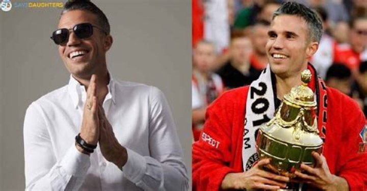 Robin van Persie Net Worth September 2023, Salary, Age, Siblings, Bio