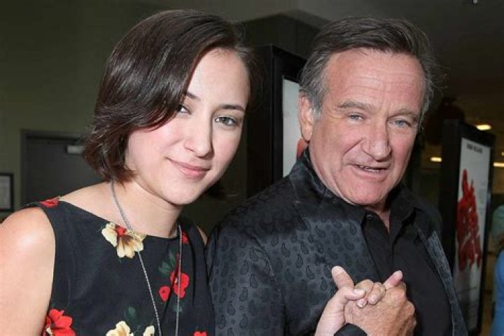 Robin Williams&rsquo; daughter Zelda donates to homeless shelters to mark