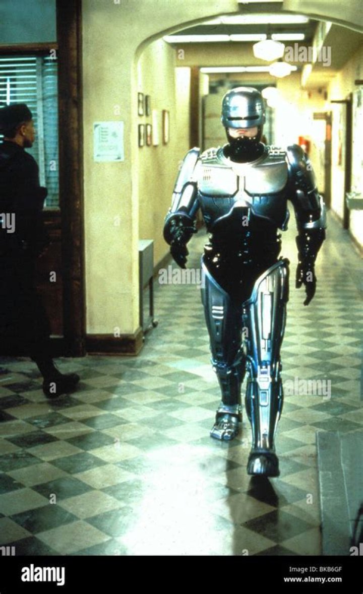 Robocop 3 1993 robert john burke fotograf&iacute;as e im&aacute;genes de alta