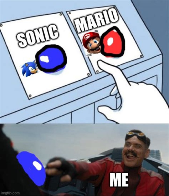 Robotnik Button Imgflip