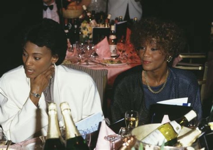 Robyn Crawford on Whitney Houston romance &lsquo;It was very deep and we