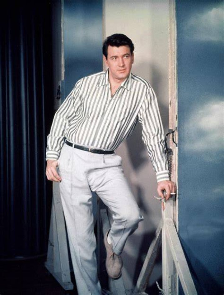Rock Hudson's Final Days And How He Changed The Face of AIDS