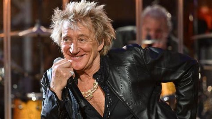 Rock star Rod Stewart has been made a knight in the Queen's Honours
