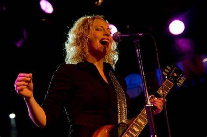 Rockfile Radio Rock Files Happy Birthday NANCY WILSON (video)