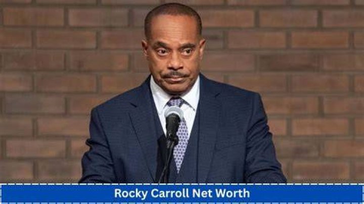 Rocky Carroll Net Worth 2024 Wiki Bio, Married, Dating, Family, Height