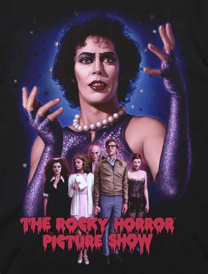 Rocky Horror's Tim Curry not gay as he 'almost got married' and was
