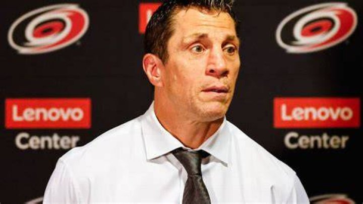 Rod Brind'Amour Wife Amy Biedenbach Brind'Amour