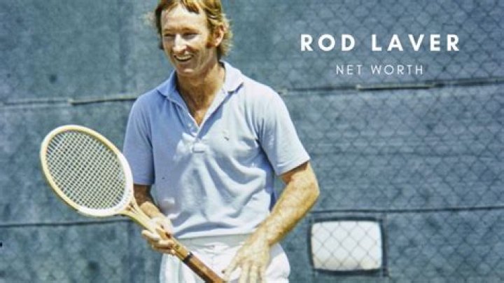 Rod Laver Net Worth [2024 Update] Career Earnings, Shoes Players Bio