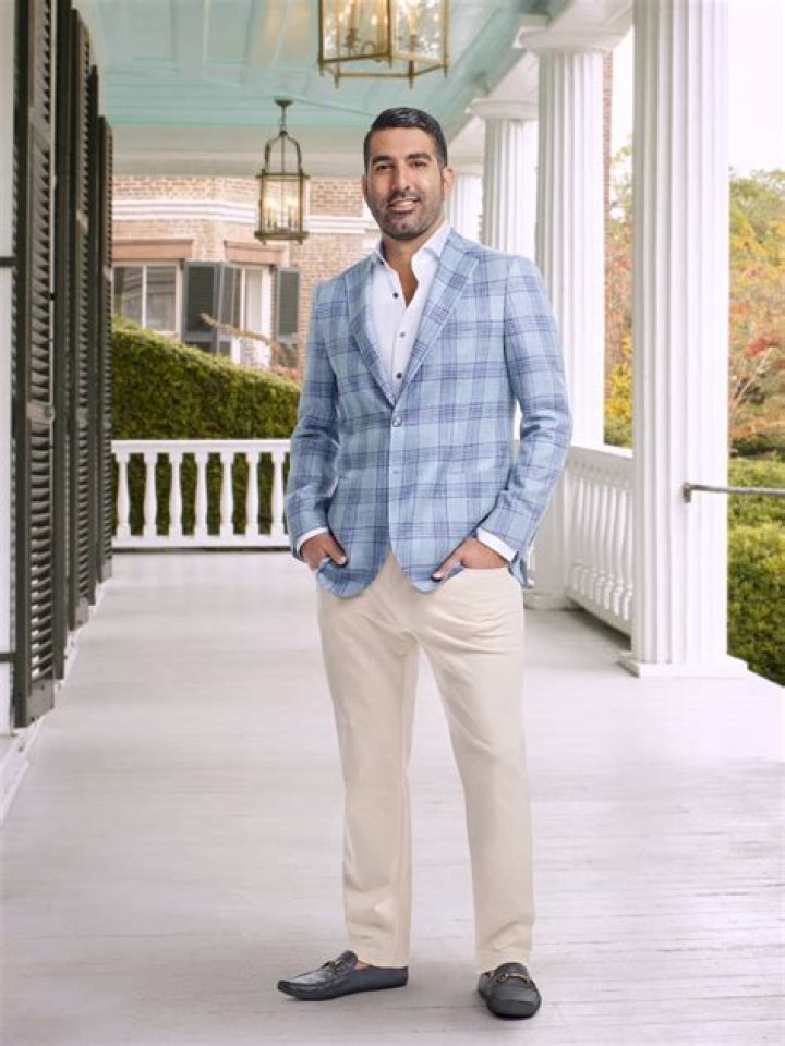 Rod Razavi Southern Charm